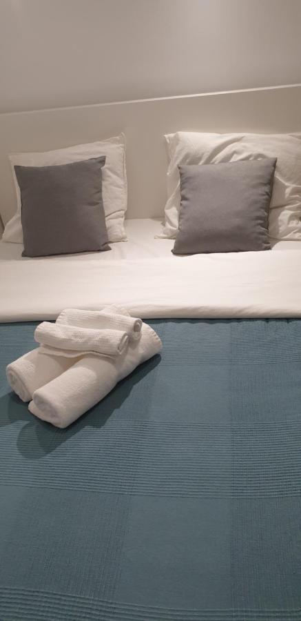 Apartamento Antonio Pedro Lisboa Exteriér fotografie