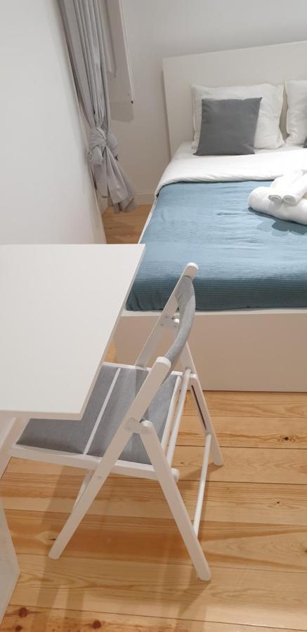 Apartamento Antonio Pedro Lisboa Exteriér fotografie