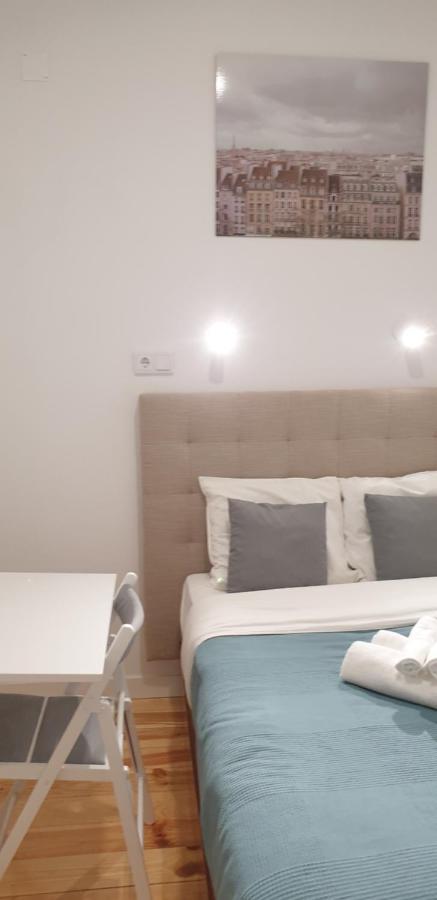 Apartamento Antonio Pedro Lisboa Exteriér fotografie