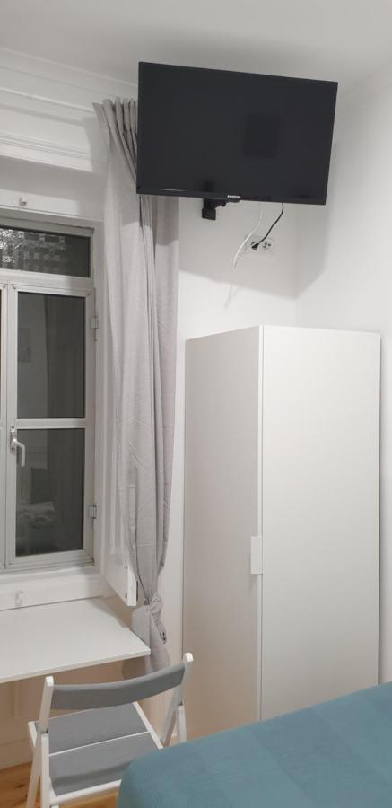 Apartamento Antonio Pedro Lisboa Exteriér fotografie