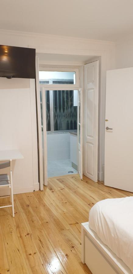 Apartamento Antonio Pedro Lisboa Exteriér fotografie