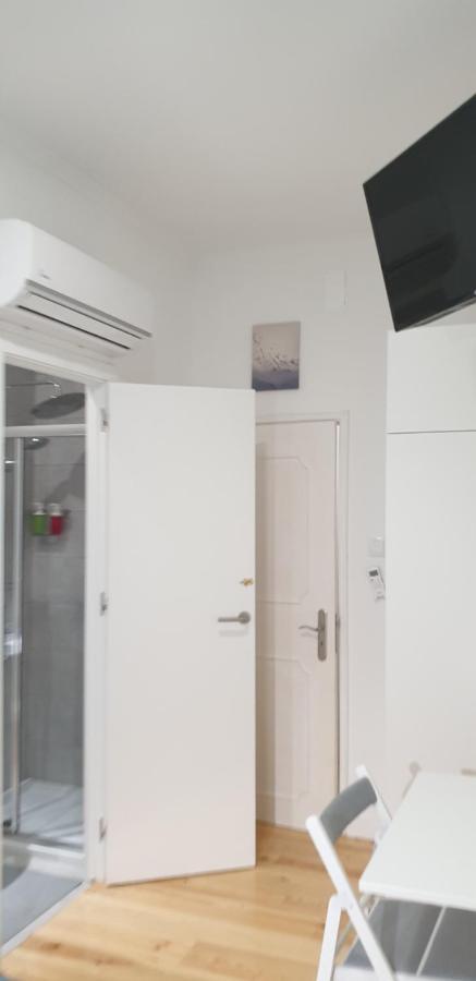 Apartamento Antonio Pedro Lisboa Exteriér fotografie