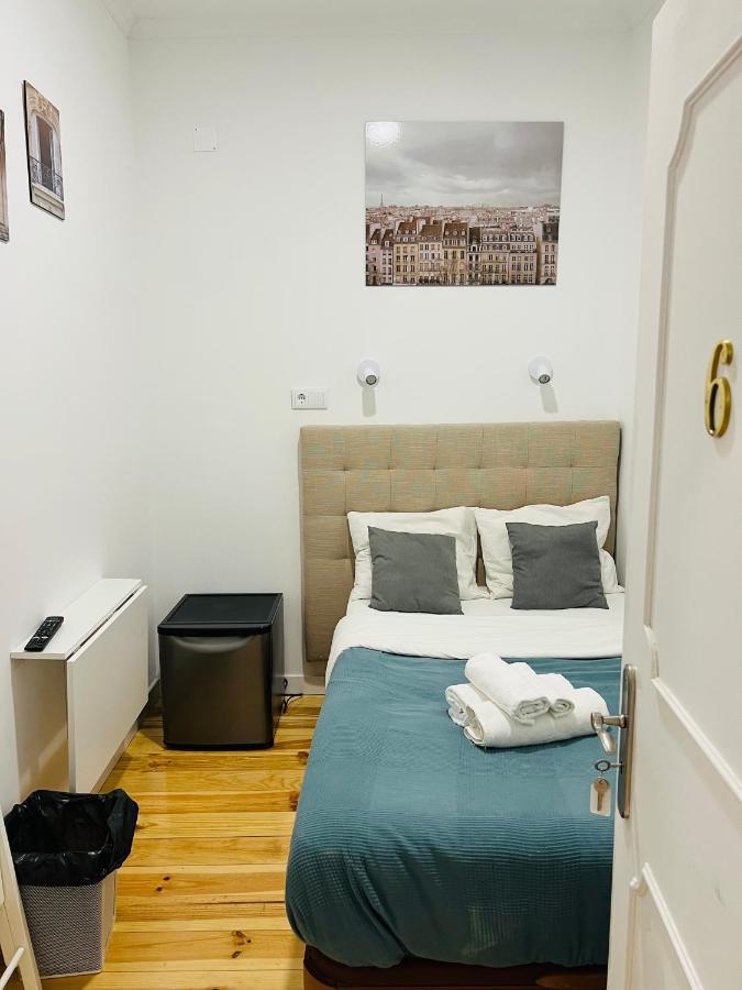 Apartamento Antonio Pedro Lisboa Exteriér fotografie