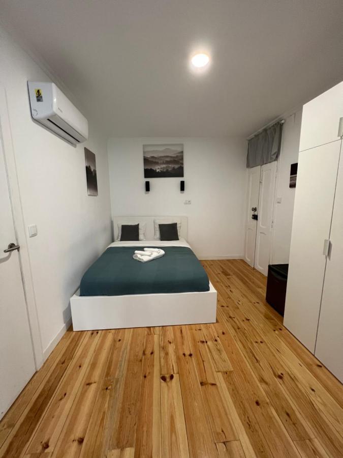 Apartamento Antonio Pedro Lisboa Exteriér fotografie